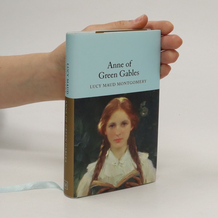 Lucy Maud Montgomeryová Anne of Green Gables
