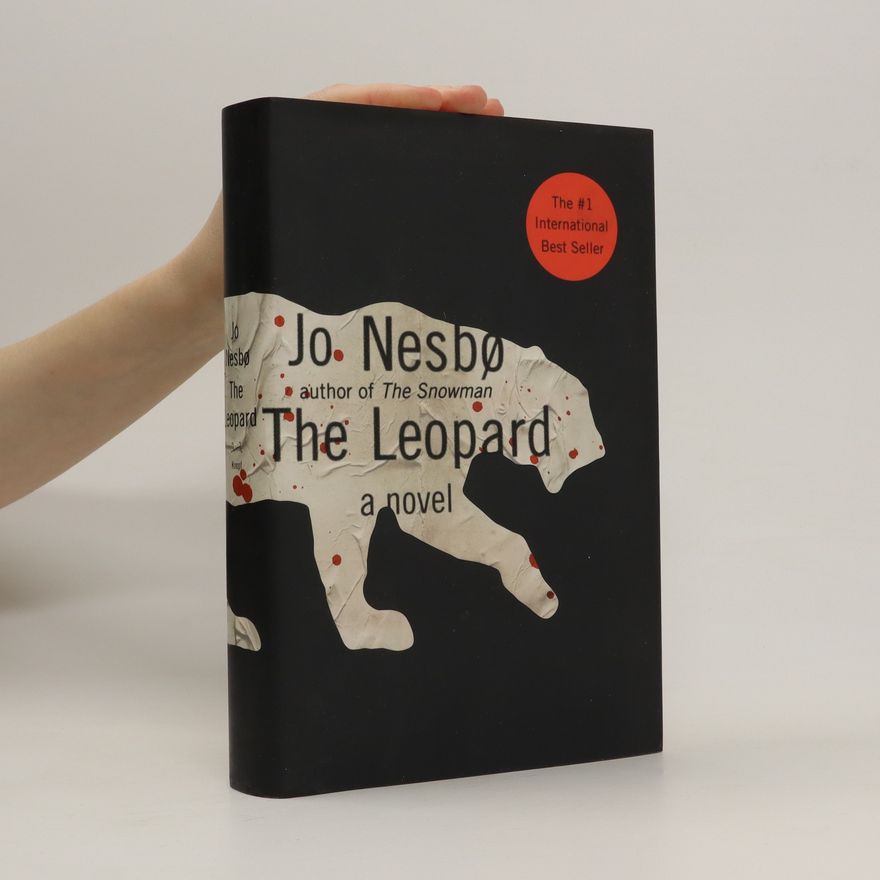 Jo Nesbø The Leopard