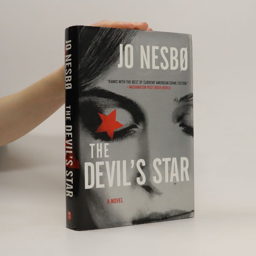 Jo Nesbø The Devil´s Star