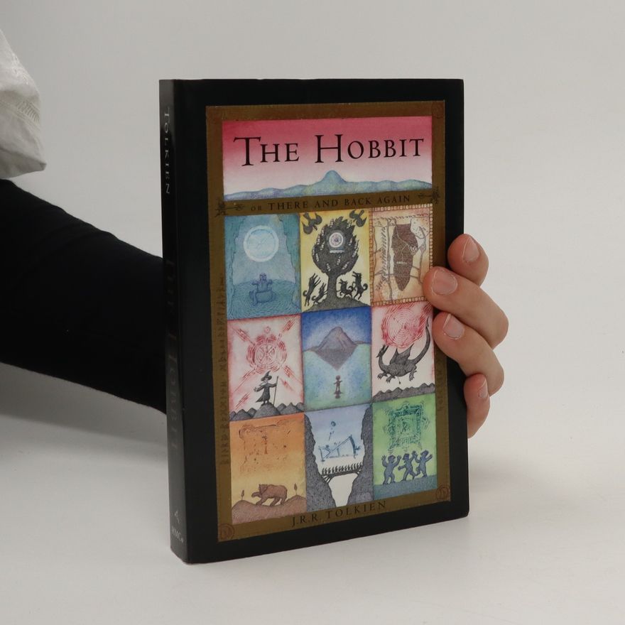 John Ronald Reuel Tolkien The Hobbit