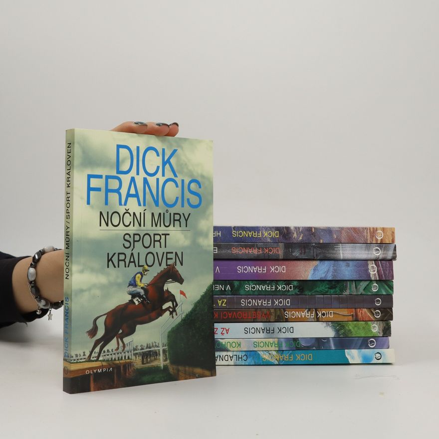 Dick Francis 10x Dick Francis