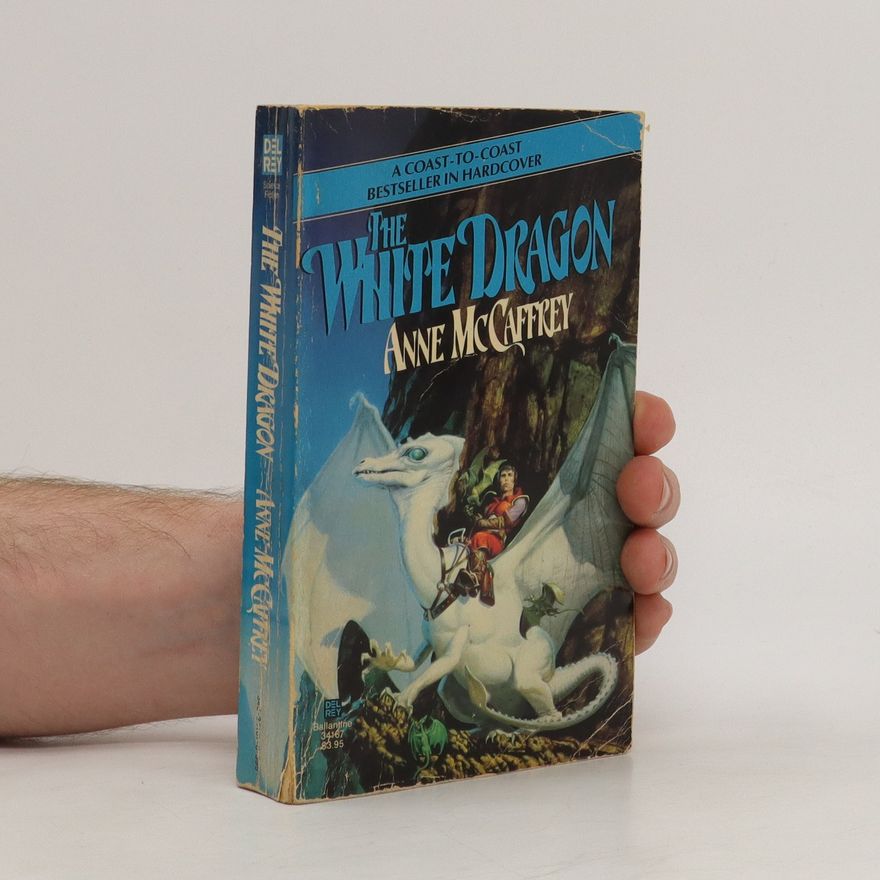 Anne McCaffrey The White Dragon