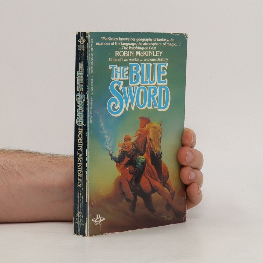 Robin McKinley The Blue Sword