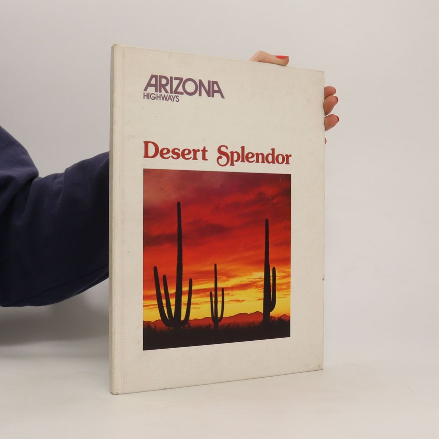 Lawrence Clark Powell Desert splendor