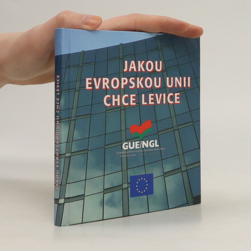 Daniel Strož Jakou Evropskou unii chce levice