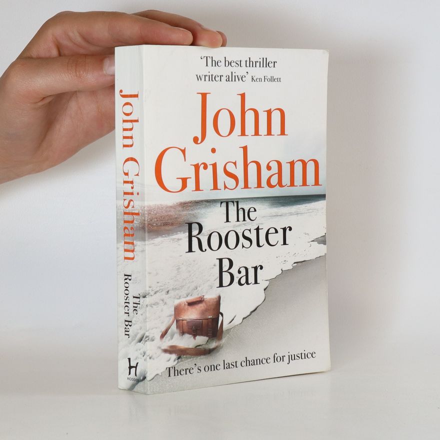 John Grisham The Rooster Bar