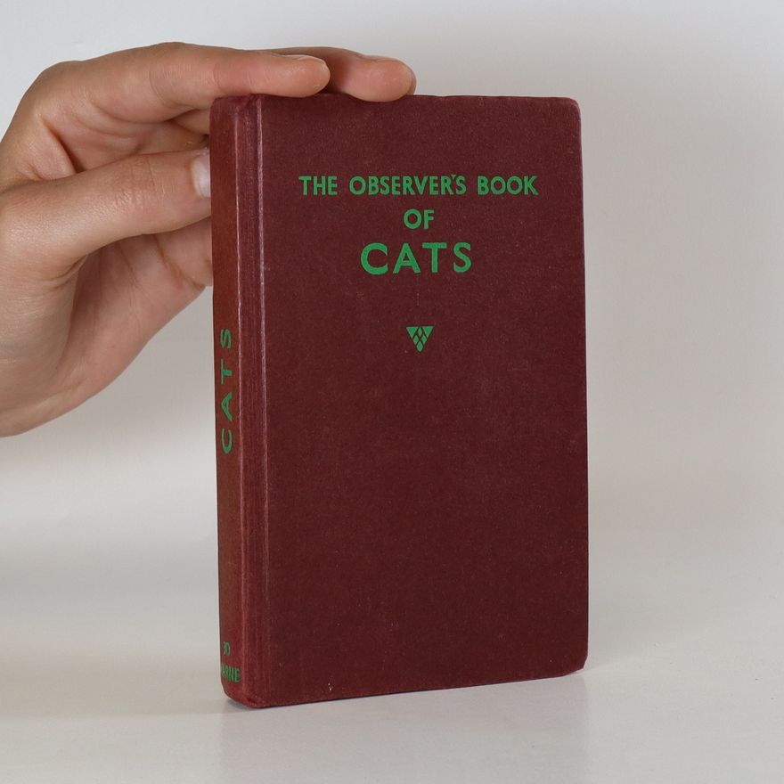 Grace Pond The Observer's Book of Cats