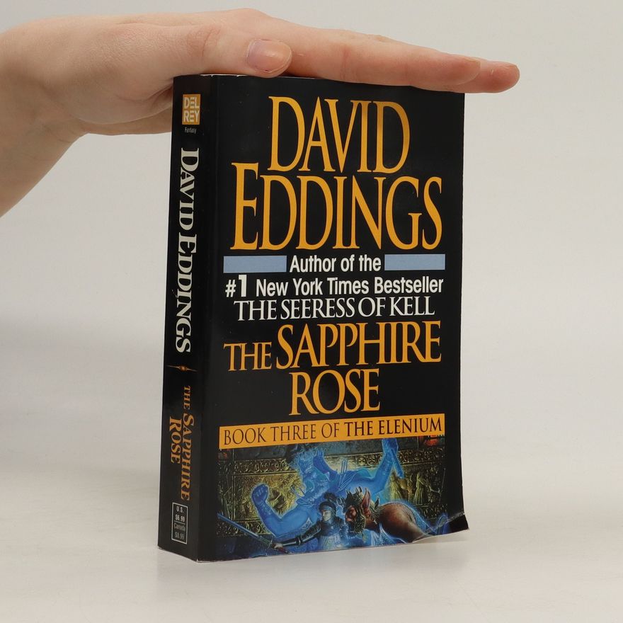 David Eddings The Sapphire Rose