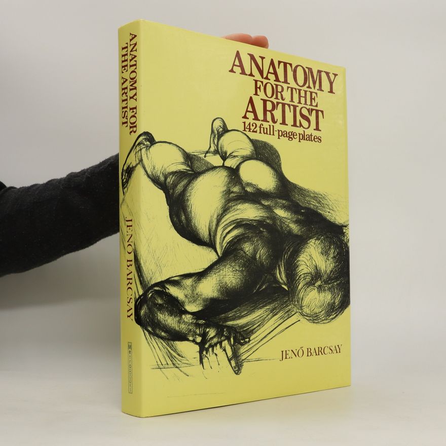 Jenö Barcsay Anatomy for the Artist