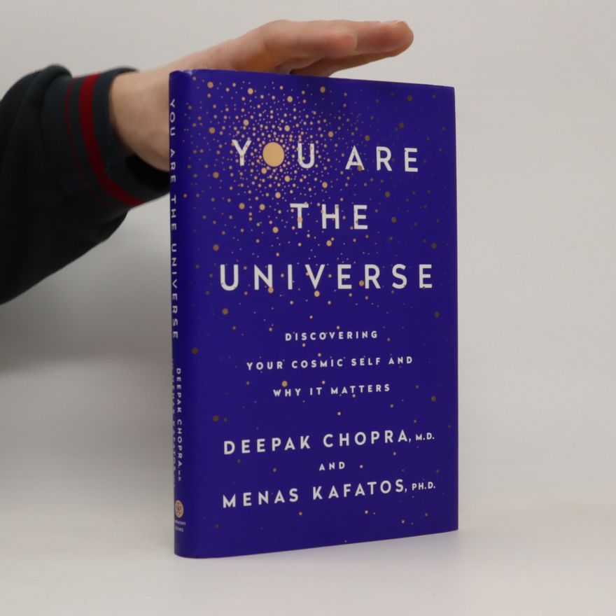 Deepak Chopra You Are the Universe