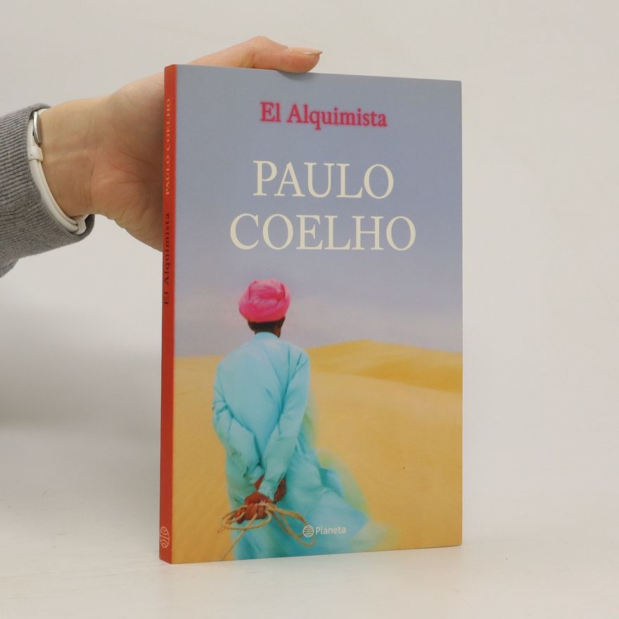 Paulo Coelho El alquimista