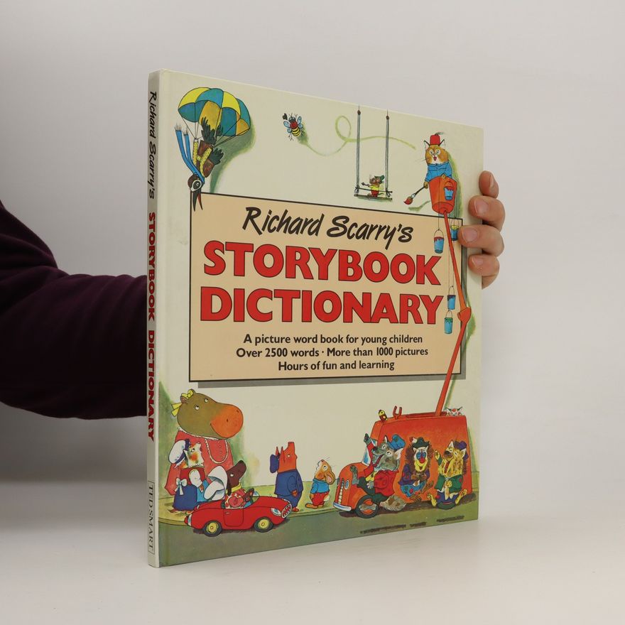 Richard Scarry Storybook Dictionary