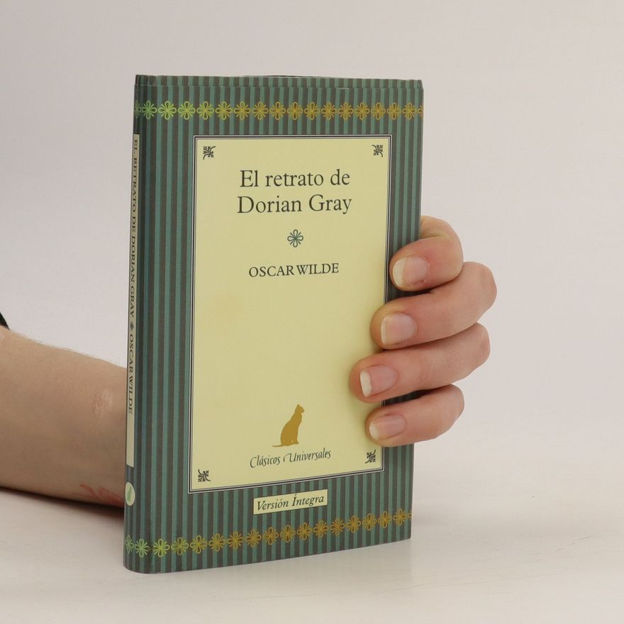 Oscar Wilde El retrato de Dorian Gray