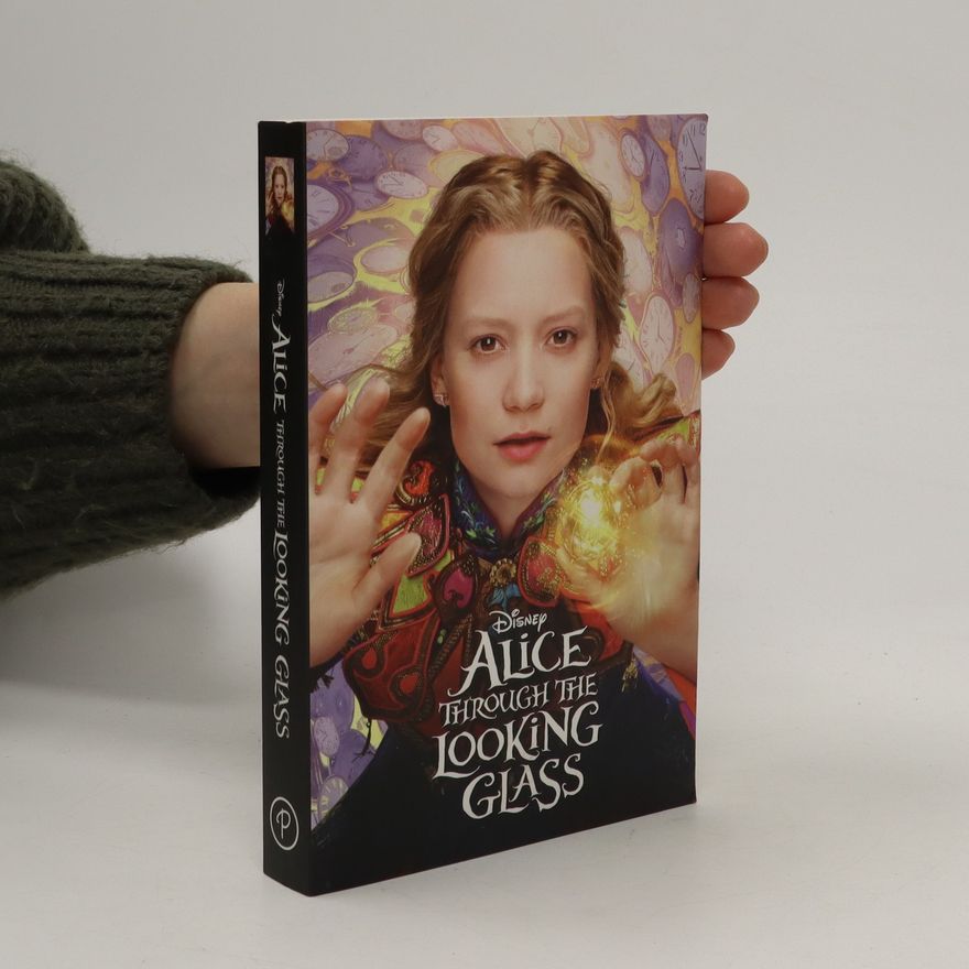 Lewis Carroll Alice through the looking glass