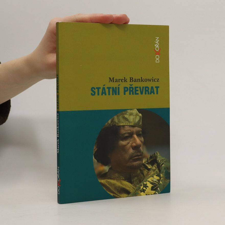 Marek Bankowicz Státní převrat