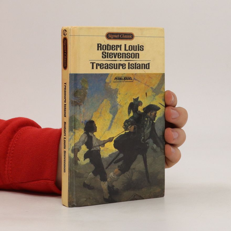 Robert Louis Stevenson Treasure Island