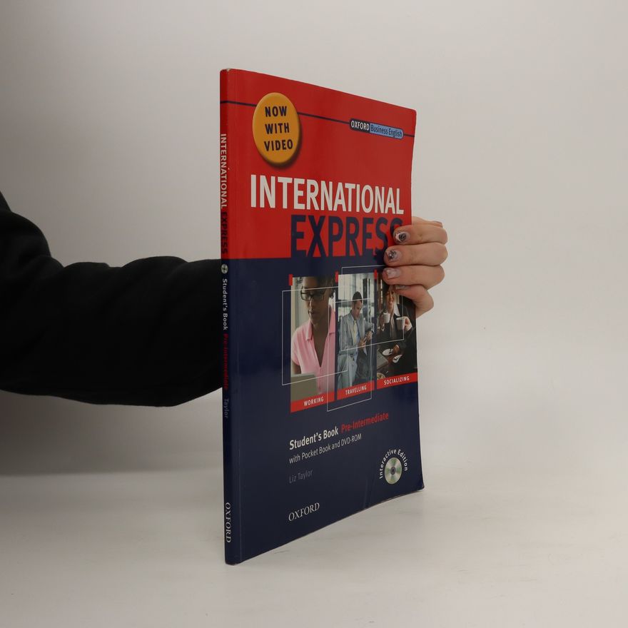 Liz Taylor International express Pre-intermediate: Student's book + Workbook