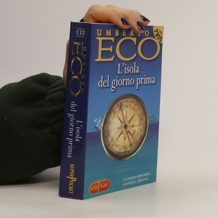 Umberto Eco L'isola del giorno prima