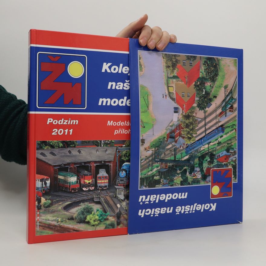 Kolektiv autorů Kolejiště našich modelářú