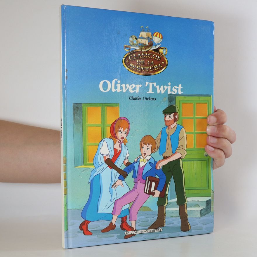 Charles Dickens Oliver Twist