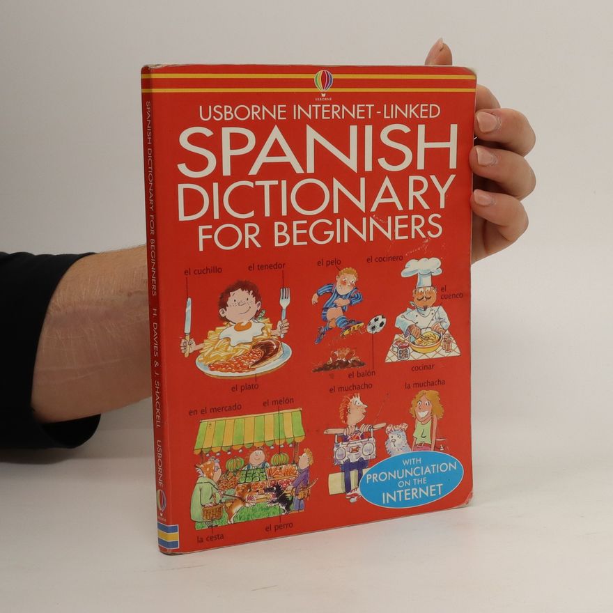 Helen Davies Spanish Dictionary for Beginners