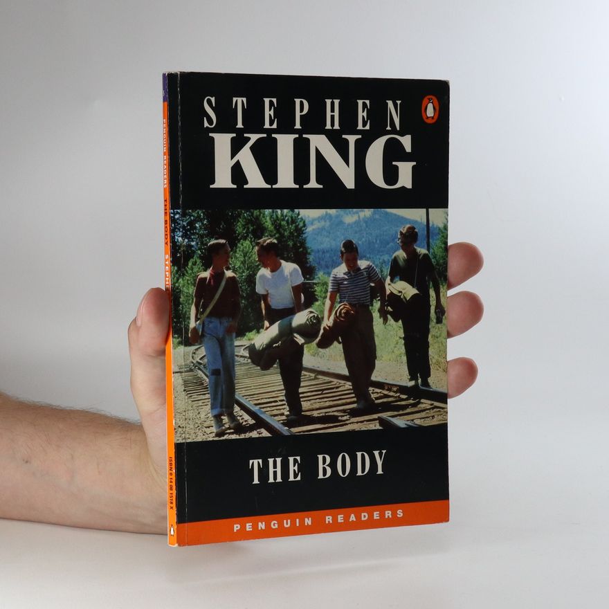 Stephen King The Body