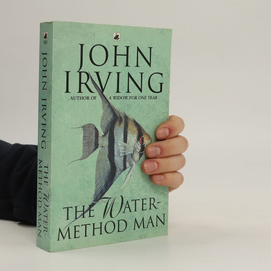 John Irving The water-method man