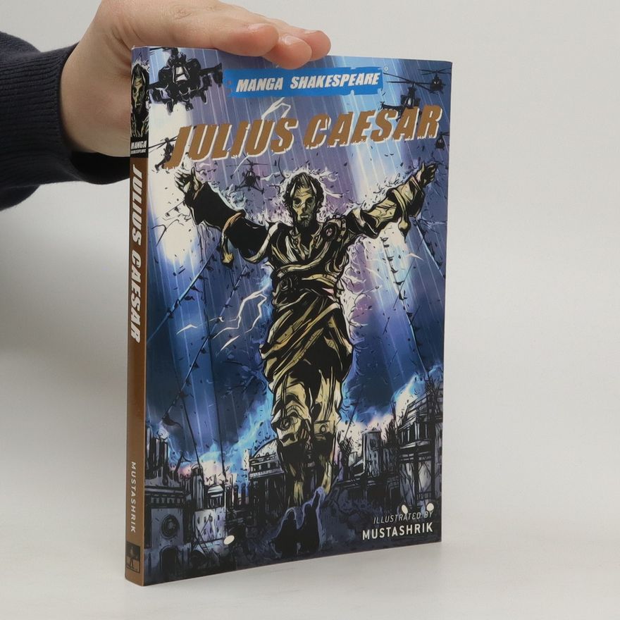 Mustashrik Manga Shakespeare: Julius Caesar