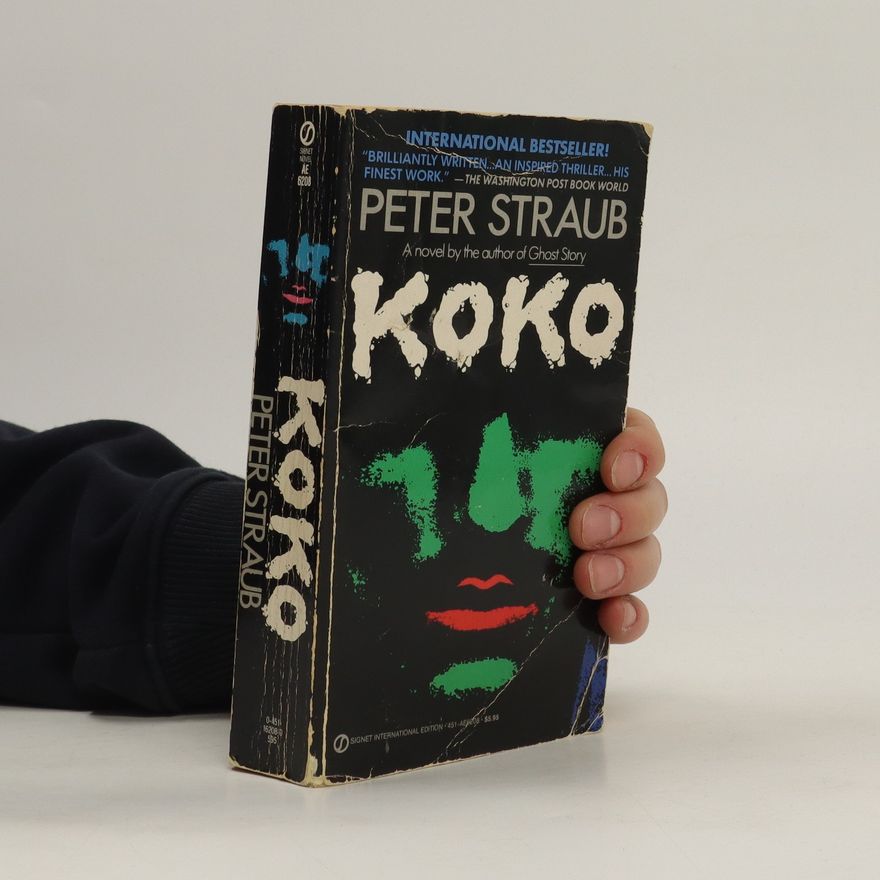 Peter Straub Koko