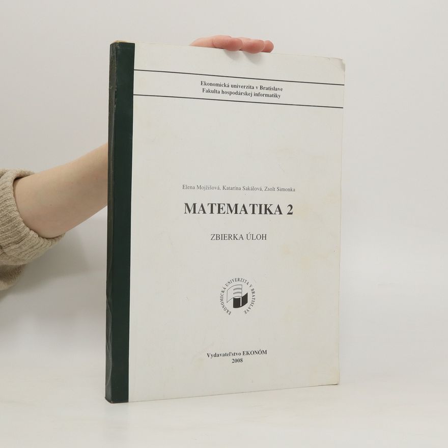 Katarína Sakálová Matematika 2