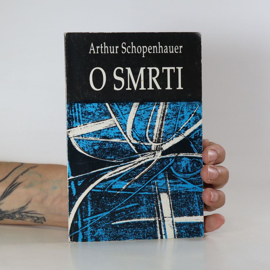 Arthur Schopenhauer O smrti