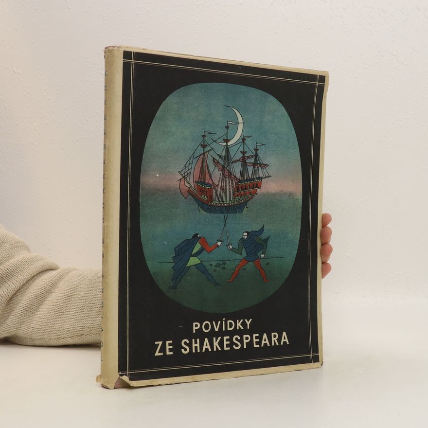 Václav Pátek Povídky ze Shakespeara