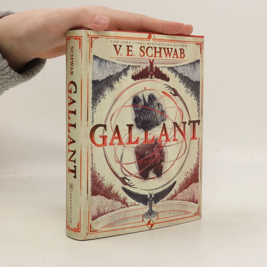 Victoria Schwab Gallant