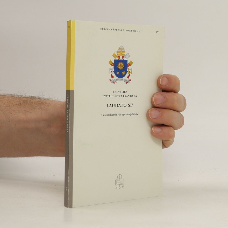 Papst Franziskus Laudato si'