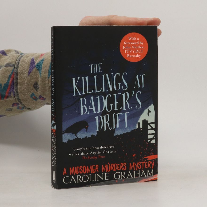 Caroline Graham The Killings at Badger's Drift