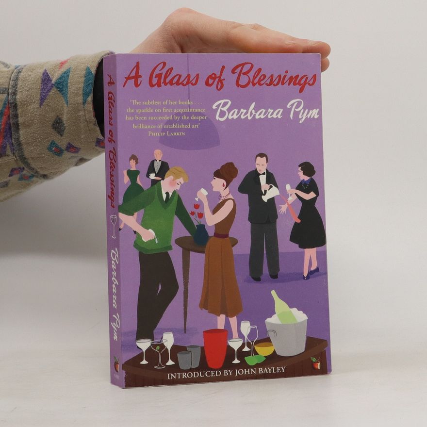 Barbara Pym A glass of blessings