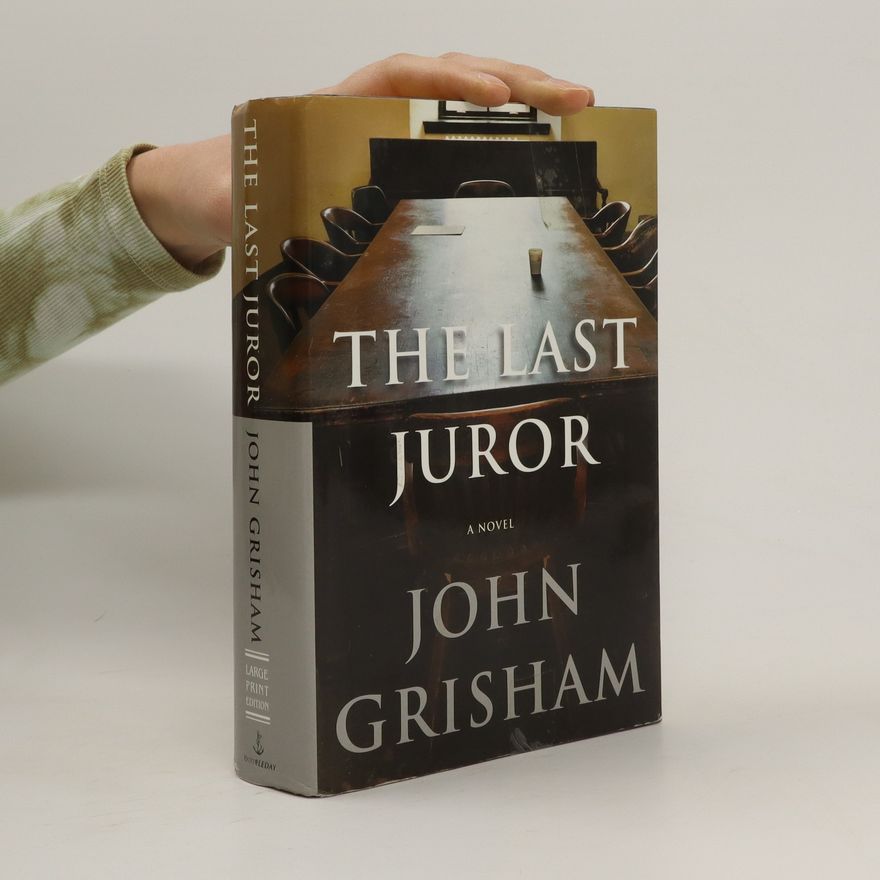 John Grisham The Last Juror