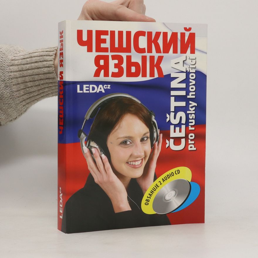 Helena Confortiová Češskij jazyk : čeština pro rusky hovořící