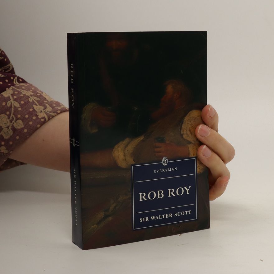 Walter Scott Rob Roy