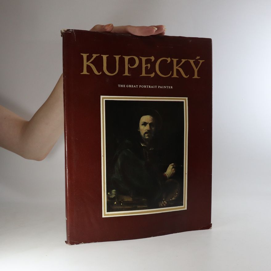 František Dvořák Jan Kupecký