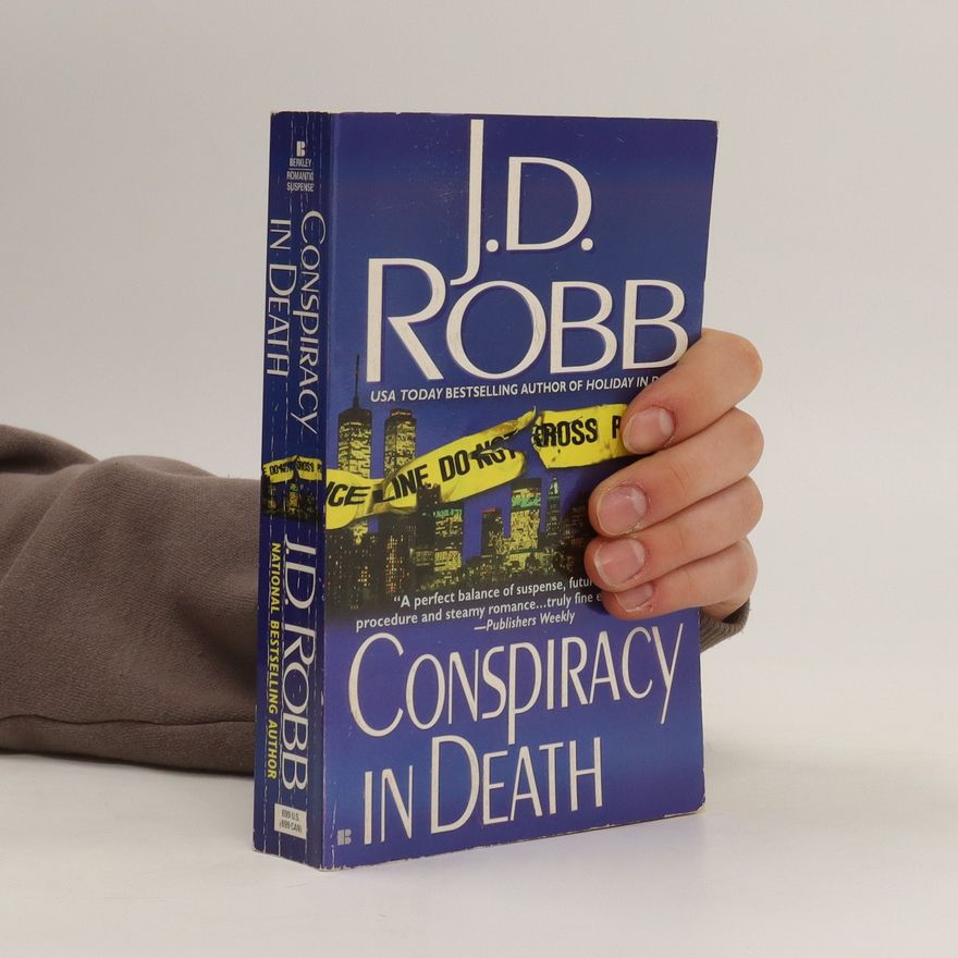 Nora Roberts Conspiracy in Death