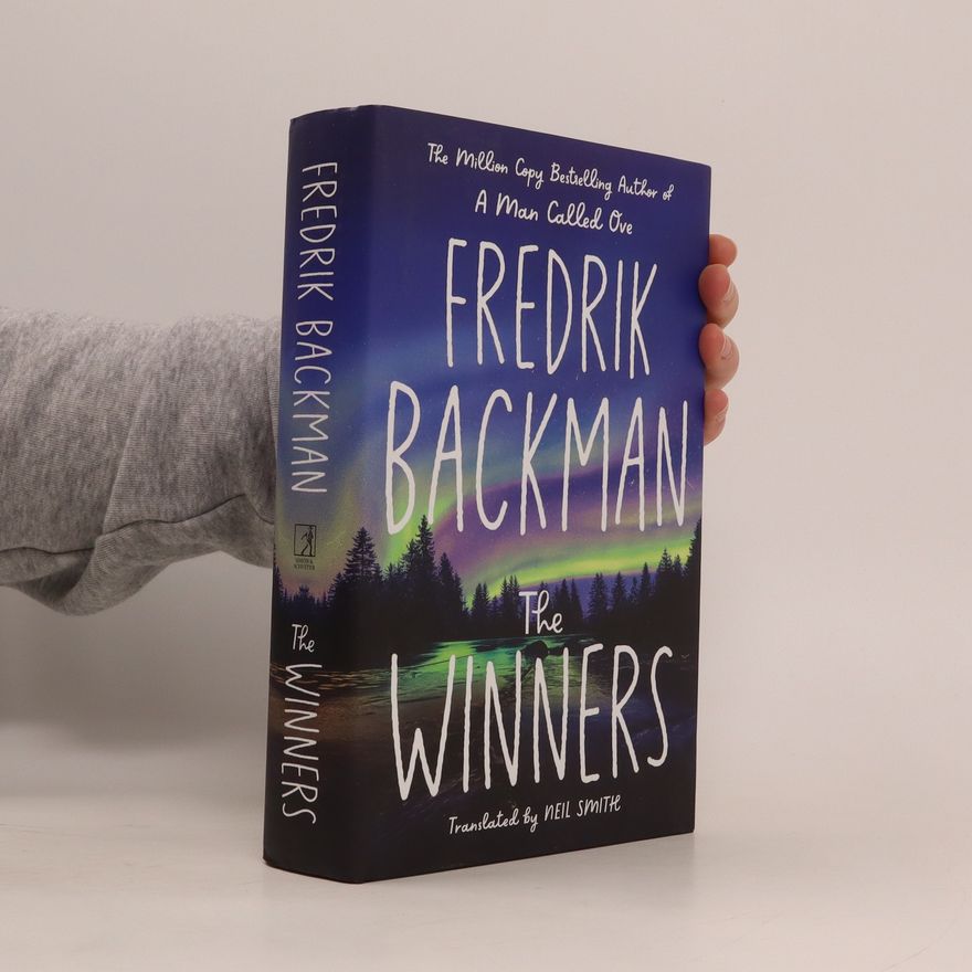 Fredrik Backman The Winners