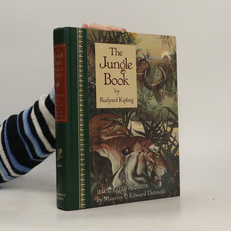 Rudyard Kipling The Jungle Book