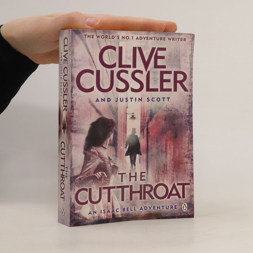 Clive Cussler The cutthroat