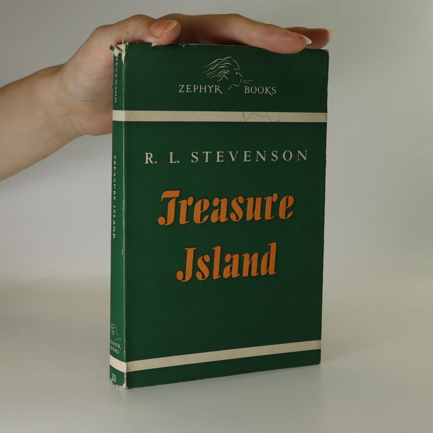 Robert Louis Stevenson Treasure Island