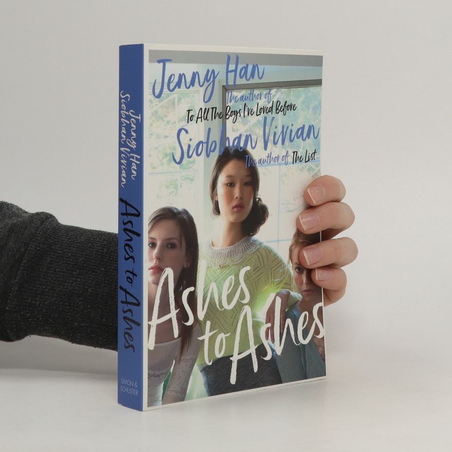 Jenny Han Ashes to ashes