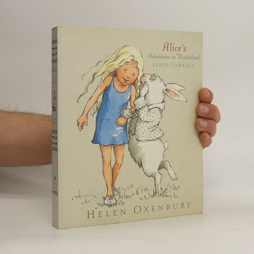 Lewis Carroll Alice's adventures in Wonderland
