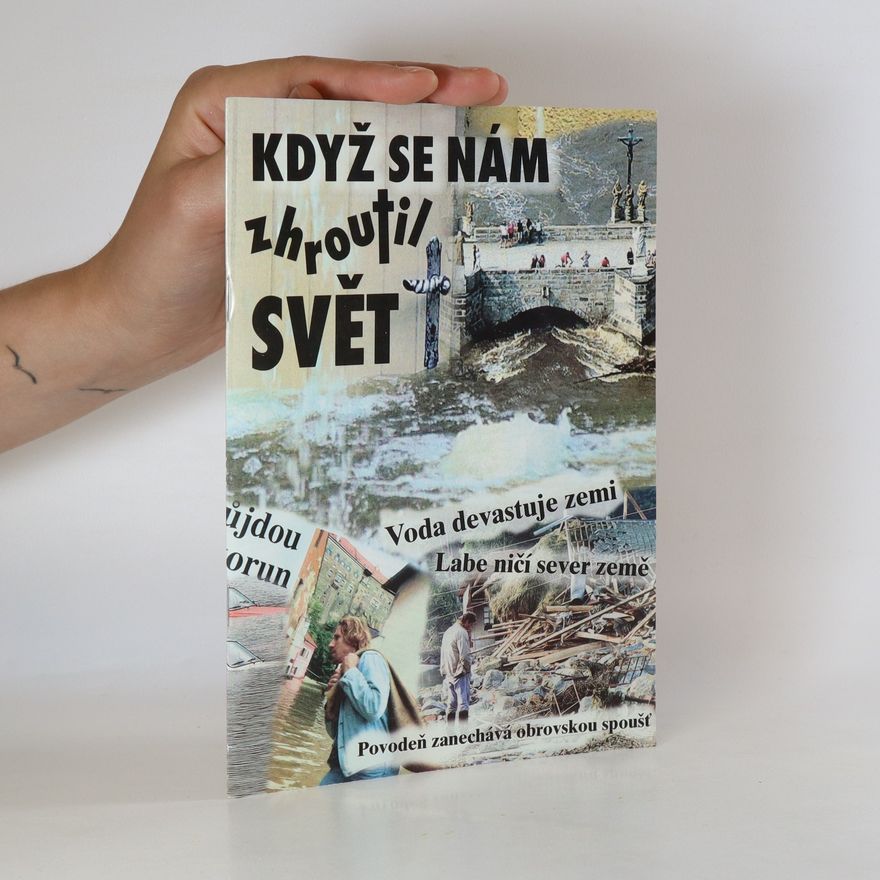 Jan Johnson Když se nám zhroutil svět