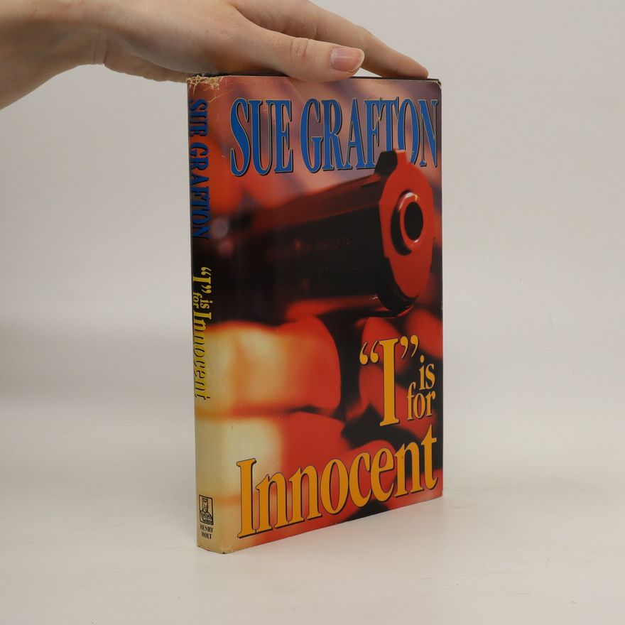 Sue Grafton "I" is for Innocent