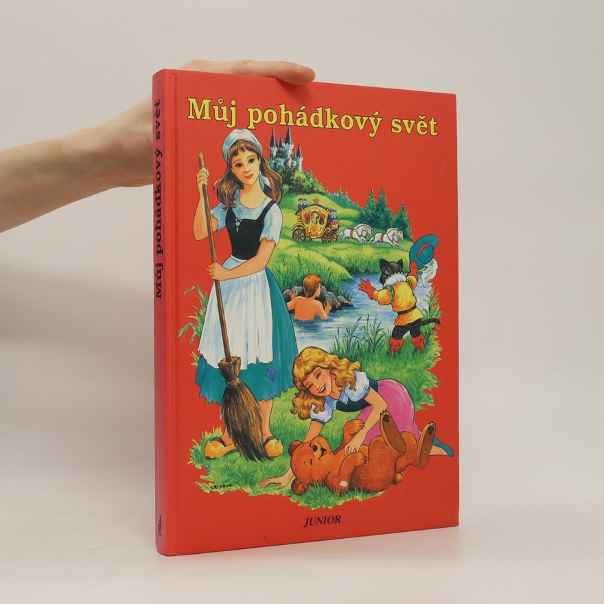 Jaroslav Duda Můj pohádkový svět